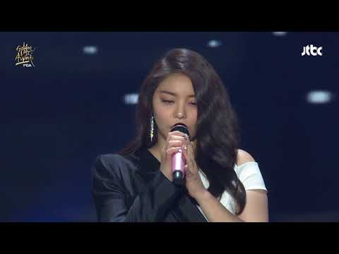 제32회 골든디스크 에일리 '첫눈처럼 너에게 가겠다'♪