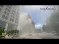 Building Explosion in Ohio: What Happened? | News9  - 03:37 min - News - Video