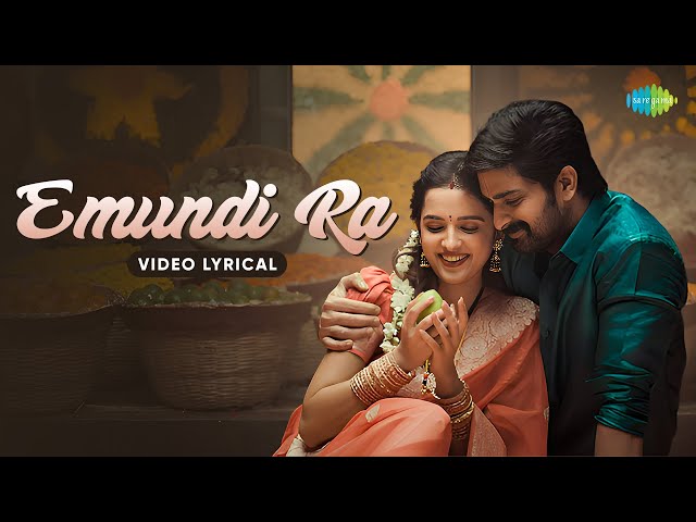 Emundi Ra - Video Lyrical | Krishna Vrinda Vihari | Naga Shaurya, Shirley Setia | Mahati Swara Sagar