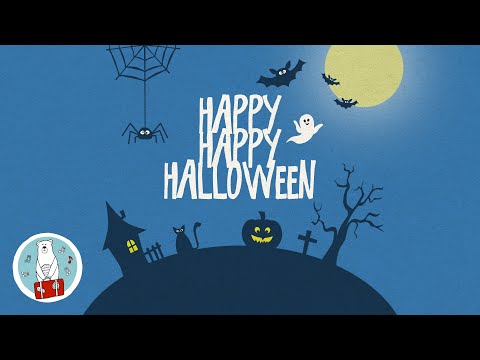 Liederkoffer - Happy, happy Halloween