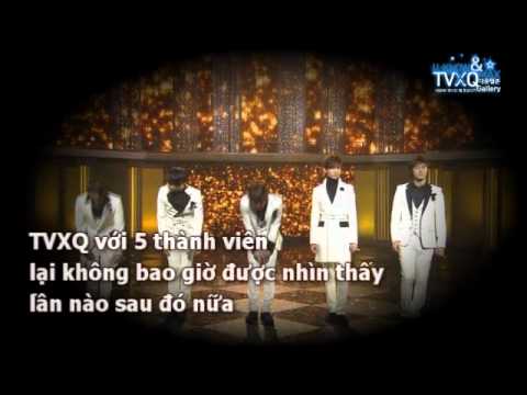 Câu chuyện về TVXQ (Vietnamese Ver.)