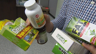 Green tea diet extract: Is it safe and does it work? (CBC Marketplace)