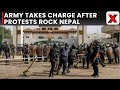 Nepal capital deserted: Nepal Army enforces curbs in Kathmandu as streets fall silent after violent