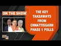 Mandate 2023 | Mizoram to Mahadev- Decoding the First Phase of Assembly Polls | News9  - 01:28:36 min - News - Video