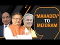 Mandate 2023 | Mizoram to Mahadev- Decoding the First Phase of Assembly Polls | News9