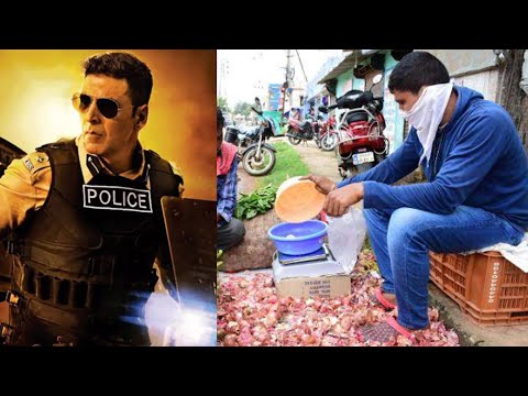Akshay Kumar's 'Sooryavanshi' co-star sells vegetables to survive Akshay Kumar's 'Sooryavanshi' co-star sells vegetables to survive