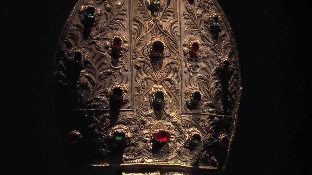 L’Actu – Les trésors du Saint-Sépulcre s’exposent à Versailles