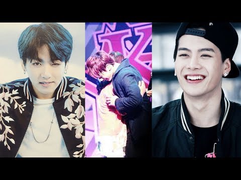 Kpop Idols Hugs & Kiss Fans - Lucky Fans | KNET