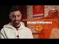 Premier League 23/24 | Bruno Fernandes Interaction with Star Sports India