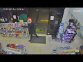 WATCH: Armed robber wearing creepy clown mask holds up store in Australia  - 00:49 min - News - Video