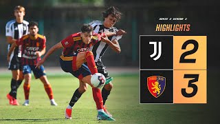 HIGHLIGHTS SERIE C | Juventus Next Gen 2-3 Potenza