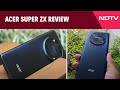 New Acer Smartphone Review | Acer Super ZX Review: Budget Beast?
