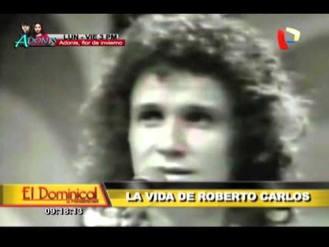 La vida de Roberto Carlos: la historia no contada del cantante brasileño