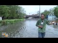 Delhi Rain Live Update | Minto Road | The area is completely waterlogged | News9 Report  - 03:23 min - News - Video