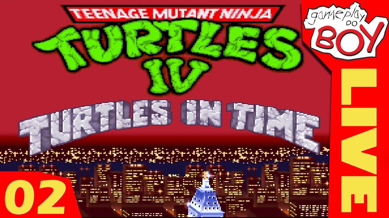 LIVE - Tartarugas Ninja e Sunset Riders Com Felippi - Gameplay do Boy