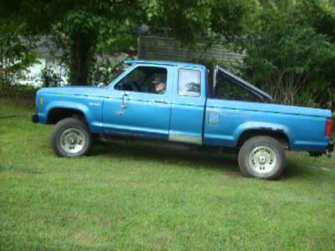 1987 Ford ranger shifter #10