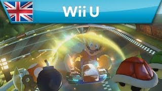 Mario Kart 8 - Gameplay Launch Ad