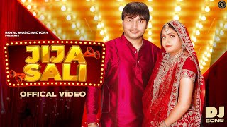 Jija Sali – Ashu Morkhi, Anjali Raj ft Pooja Punjaban Video HD