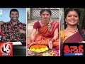 Weekend Teenmaar : Bithiri Sathi's Funny News - Savitri, Sujatha