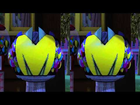 [Korea3DShowcase2012] CAPSULE BOY 3D by Poporo Media