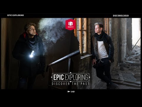 Epic Exploring'