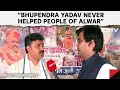Elections News | “Bhupendra Yadav Never Helped People Of Alwar”: Rajasthan Leader Of Opposition