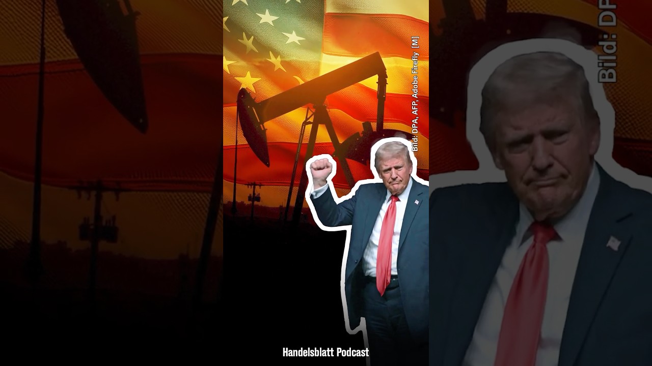 Trumps Energiewende: Was die Rückkehr zu fossilen Brennstoffen für die USA bedeutet