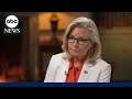‘A lot has to be done’ to ‘rebuild the Republican Party’: Liz Cheney