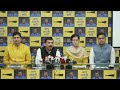 AAP Campaign | AAP Will Make Dream of Ram Rajya Comes True: Sanjay Singh  - 01:42 min - News - Video