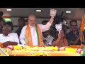 Lok Sabha Elections 2024: HM Amit Shah Holds Roadshow in Tamil Nadu’s Kanniyakumari | News9