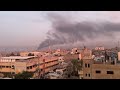 LIVE: Smoke rises over Khan Younis  - 40:32 min - News - Video