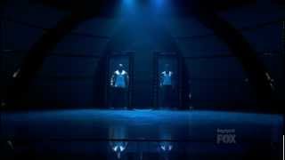 Cyrus & Twitch - Robotic Animation