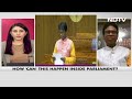 Bengal BJP MP On Parliament Incident: All Of Us Came Together And Caught The 2 Men | The Last Word  - 07:21 min - News - Video