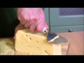 Обзор ножа для сыра Tescoma