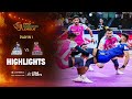Jaipur Pink Panthers Seal Playoff Spot in Style! | PKL 12