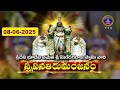 Sridevi Bhudevi Sametha Sri Sundara Raja Swamy Snapanatirumanjanam || 08-06-2025 || SVBCTTD