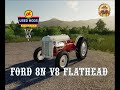 FORD 8N V8 Flathead Update v2.0