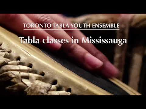 Toronto Tabla Ensemble - Toronto Tabla Youth Ensemble