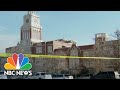 High school student shoots two administrators in Denver, authorities say