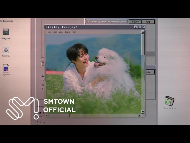 DOYOUNG 도영 '안녕, 우주 (Memory)' MV