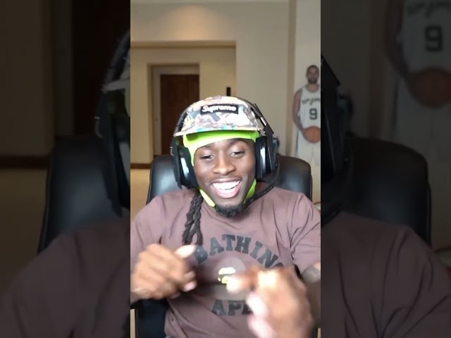 Fanum Trolls Duke Dennis & AMP With His Discord Soundboard
