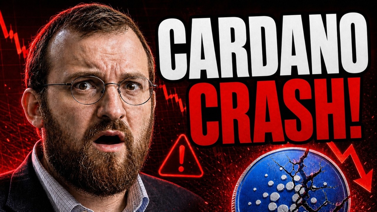 URGENT: Cardano Crash Alert