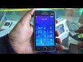 SAMSUNG Z1 TIZEN SM-Z130H Remove Pin Lock / Hard Reset