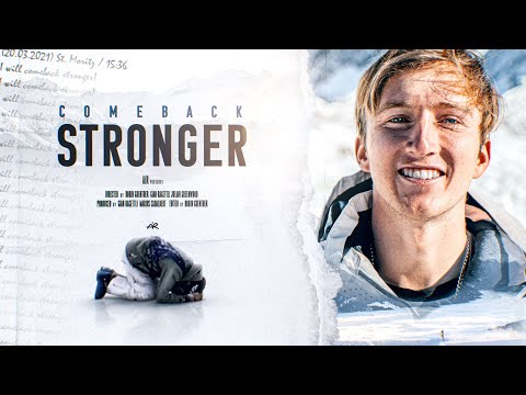 I Will Come Back Stronger! - Full Documentary about Andri Ragettlis recovery process