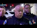Baltimore shooting leaves one man dead and a toddler injured - 01:40 min - News - Video
