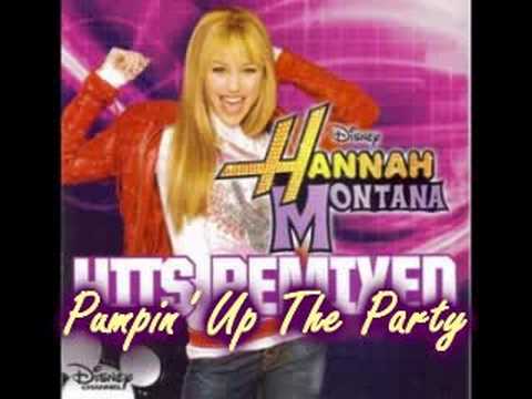 Pumpin' Up The Party (Remix)