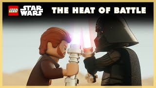 Lego Star Wars - Darth Vader vs Obiwan