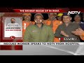 Uttarkashi Tunnel Rescue | Theres Food For 25 Days Still Inside Tunnel: Rescued Worker Exclusive  - 01:11 min - News - Video