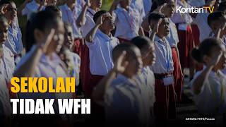Pemerintah Pastikan Sekolah Tetap Tatap Muka, Tak Ada Sekolah Dari Rumah