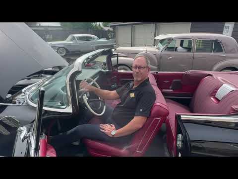 video 1959 Cadillac Series 62 Convertible
